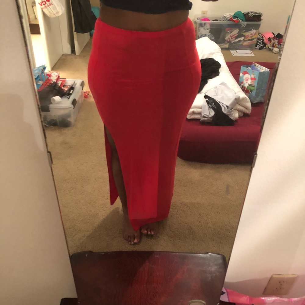 Fashion Nova Skirt